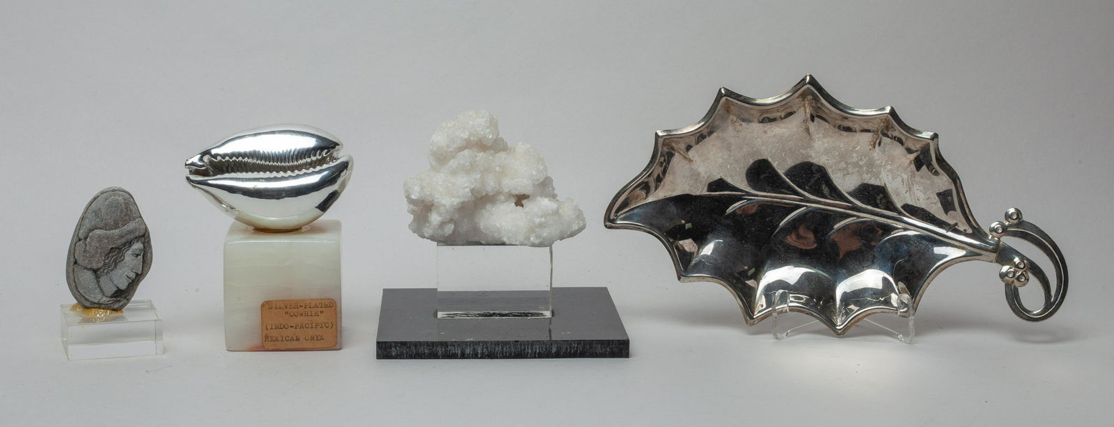 Mid-century Table Sculptures (1 of 12)