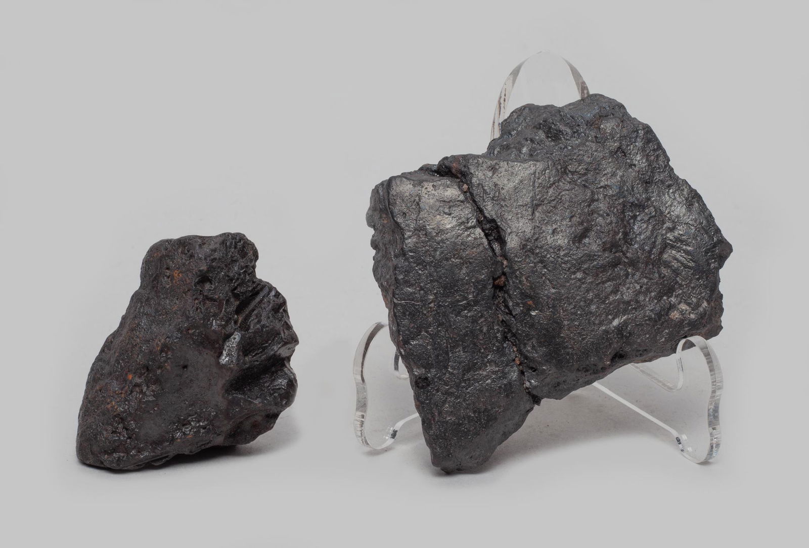 Collectible Meteorite Stones (1 of 12)