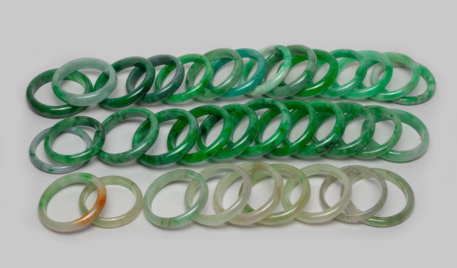 Collectible Chinese Bangles (1 of 12)