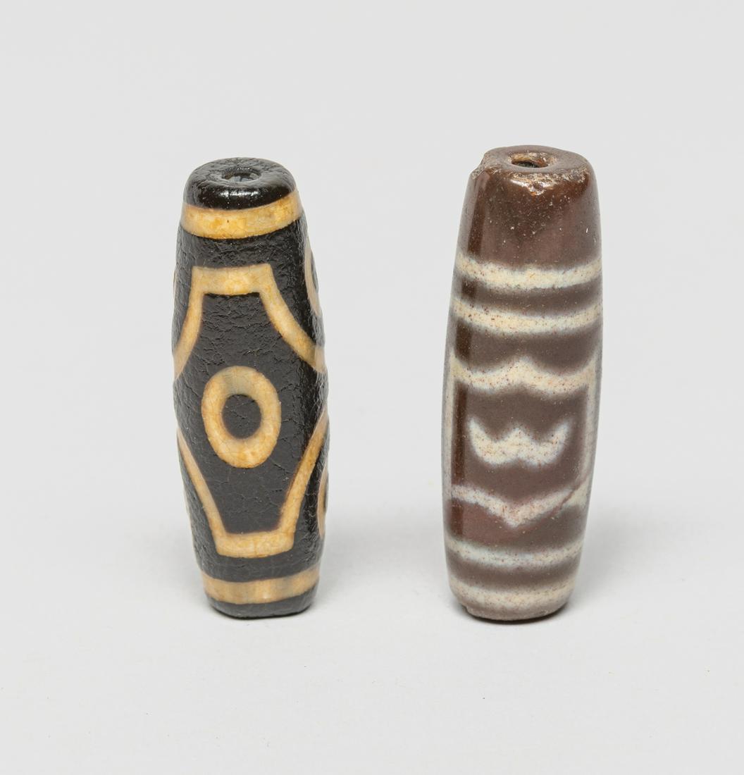 Chinese Sino-Tibetan Dzi Beads (1 of 11)