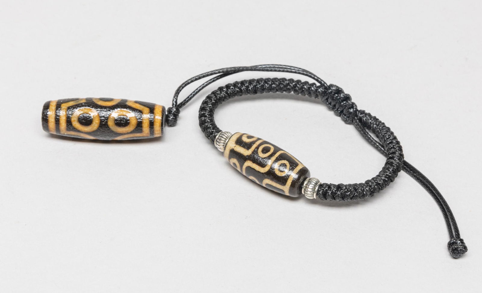 Chinese Dzi/ Decor Beads (1 of 9)