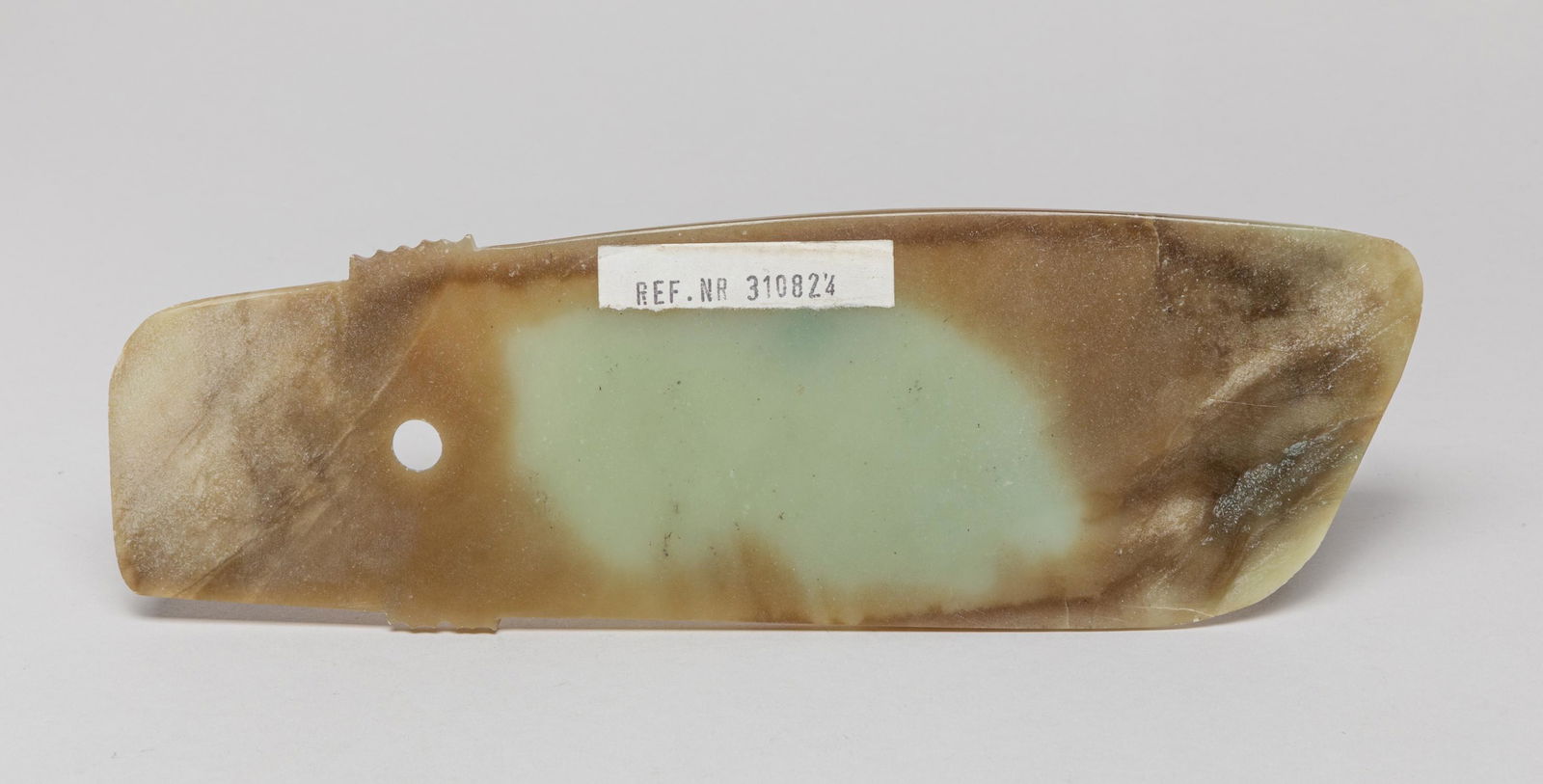 Large Chinese Jade Axe (1 of 11)