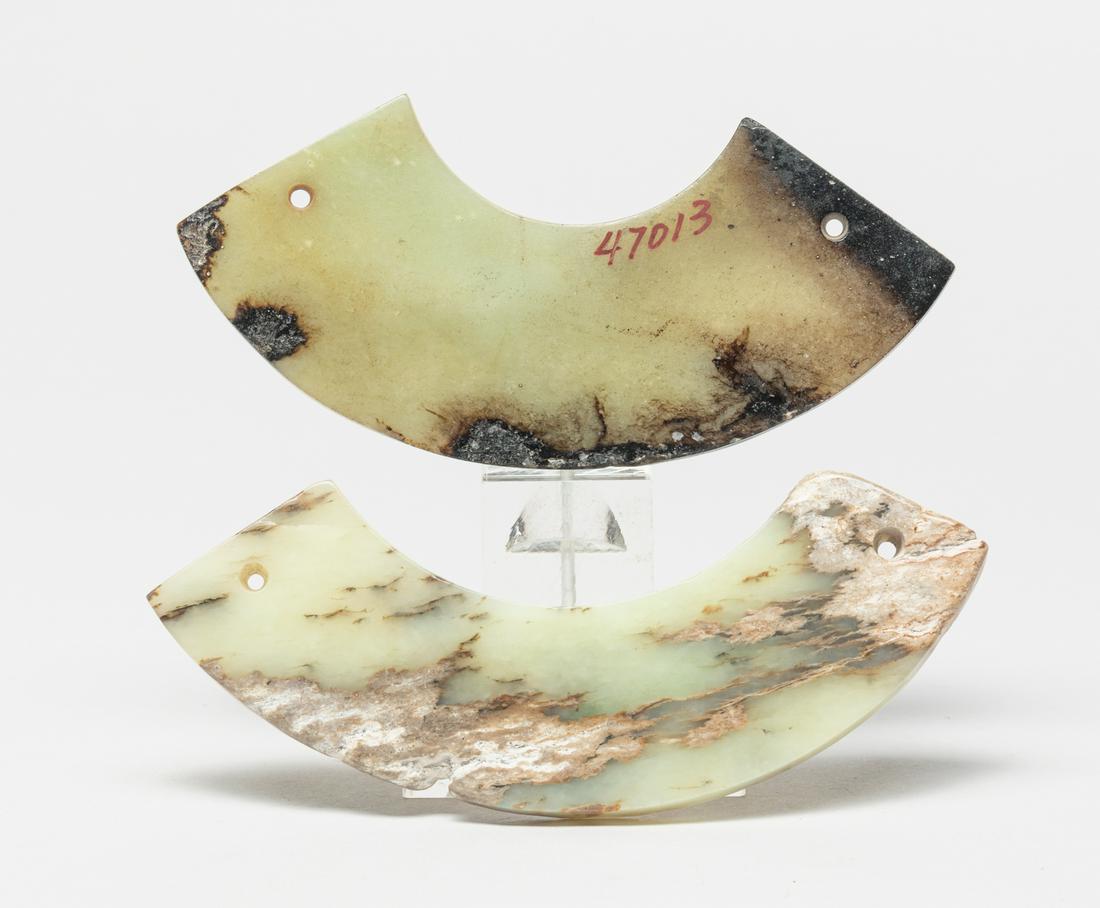 Chinese Jade Carved Huang (1 of 13)