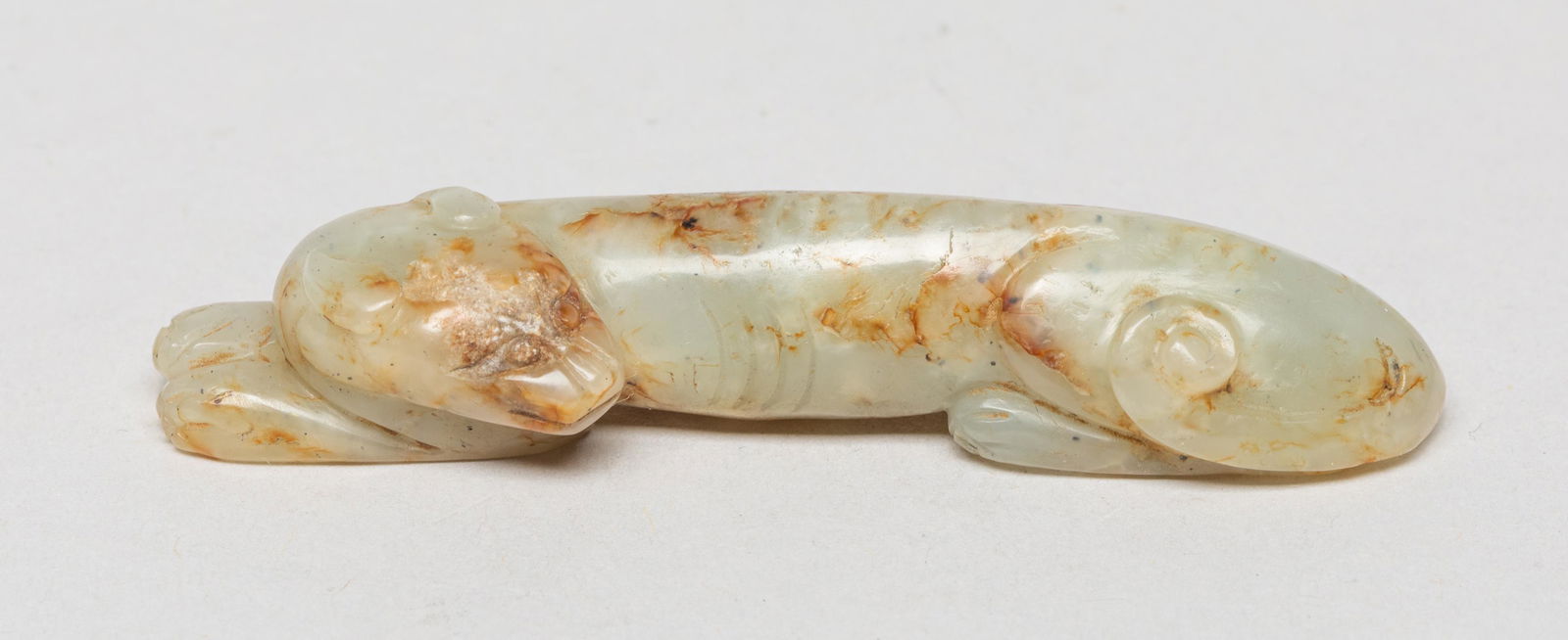 Chinese Russet Jade Dog (1 of 11)