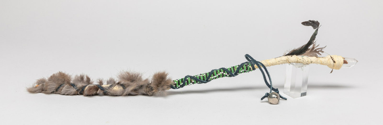 Kachina Crystal Point Medicine Man Piece (1 of 8)