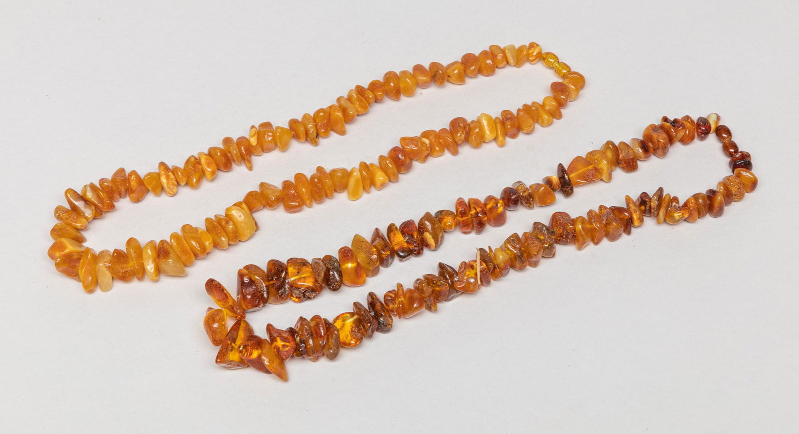 Baltic Nature Amber Necklaces (1 of 12)