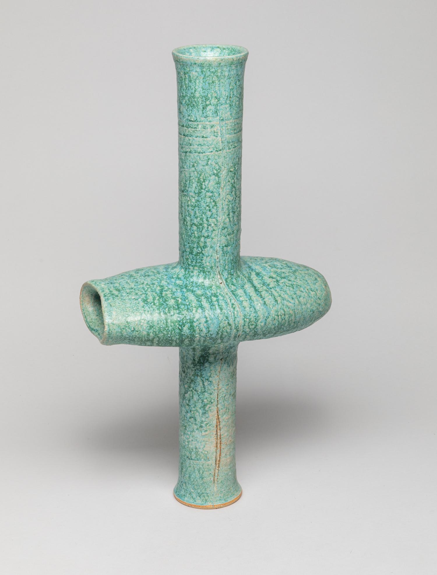 Studio Art Stoneware Vase (1 of 13)