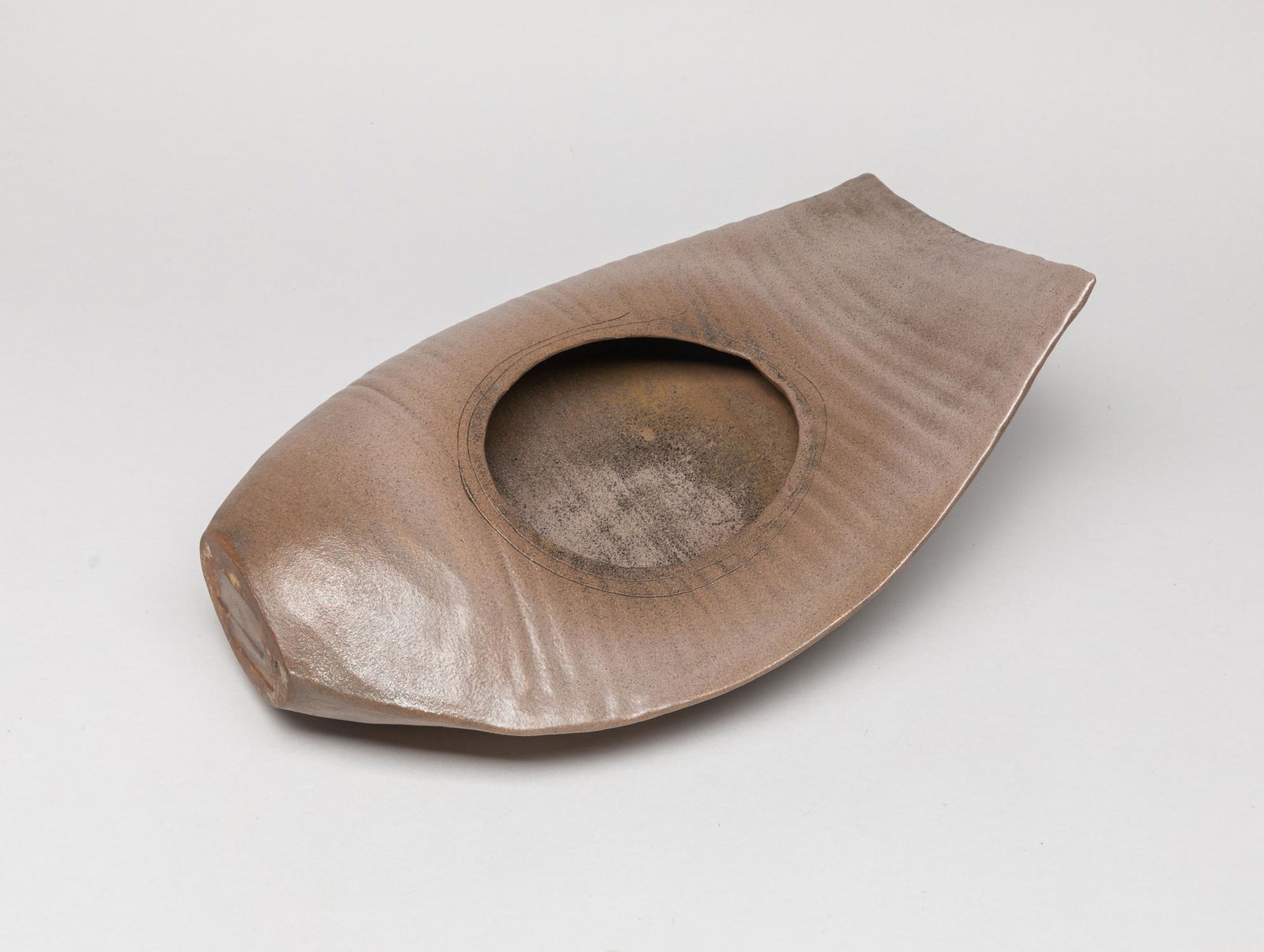 Hand Thrown Stoneware Vase (1 of 11)