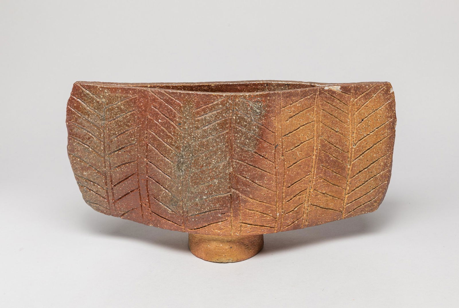 Studio Art Hand Thrown Vase (1 of 11)