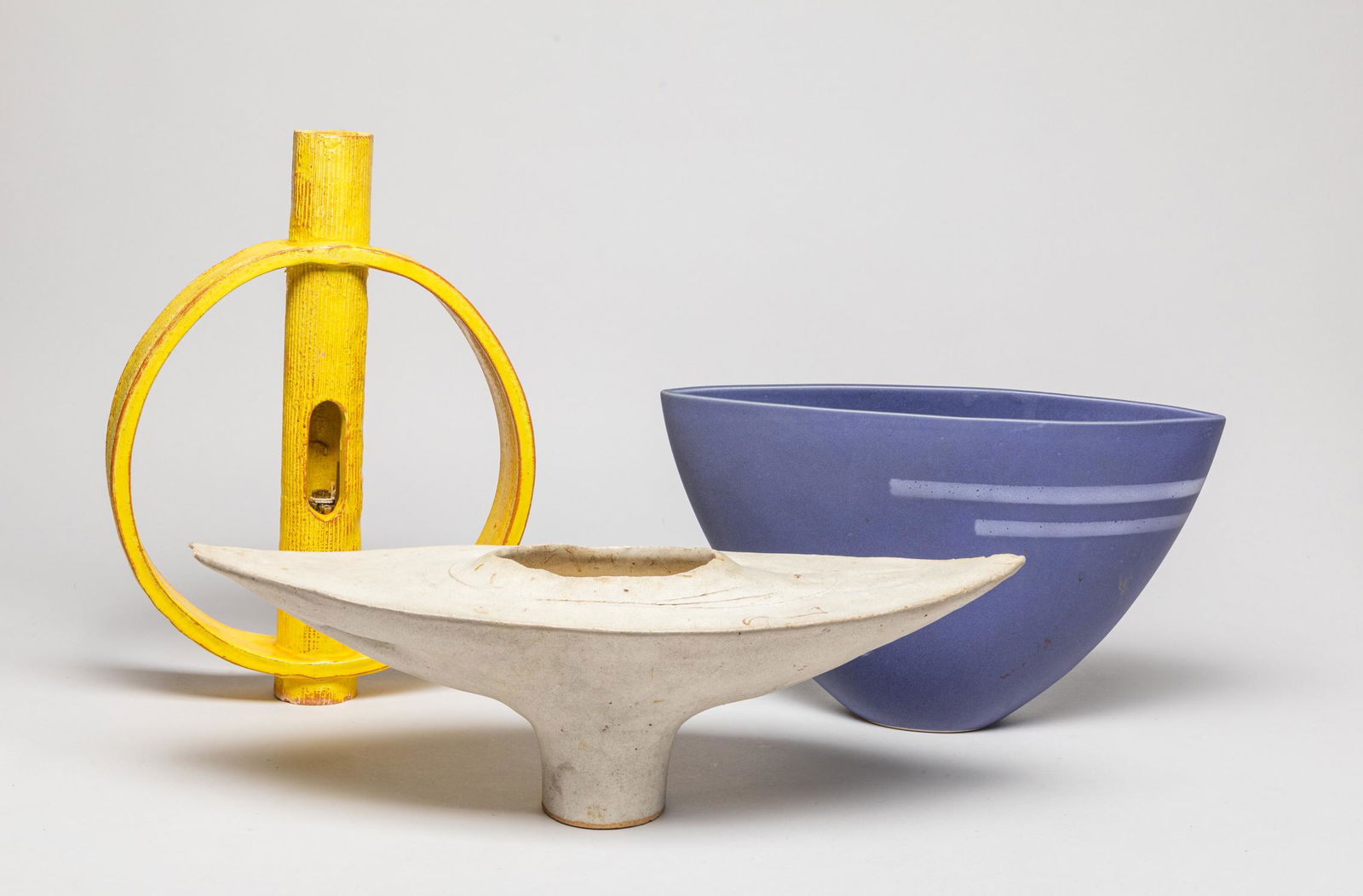 Studio Art Stoneware Vases (1 of 11)