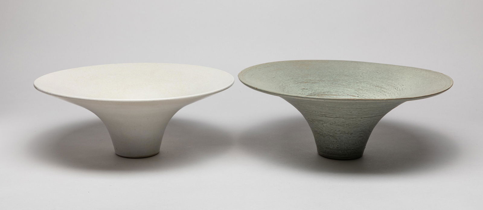 Hand Thrown Studio Art Stoneware Vases (1 of 9)