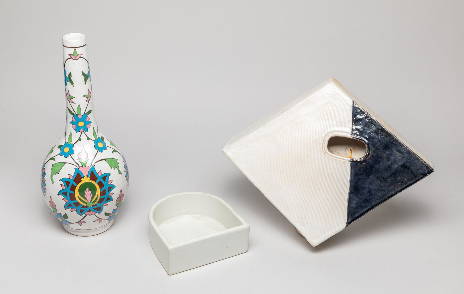 Studio Art Stoneware Vases (1 of 11)