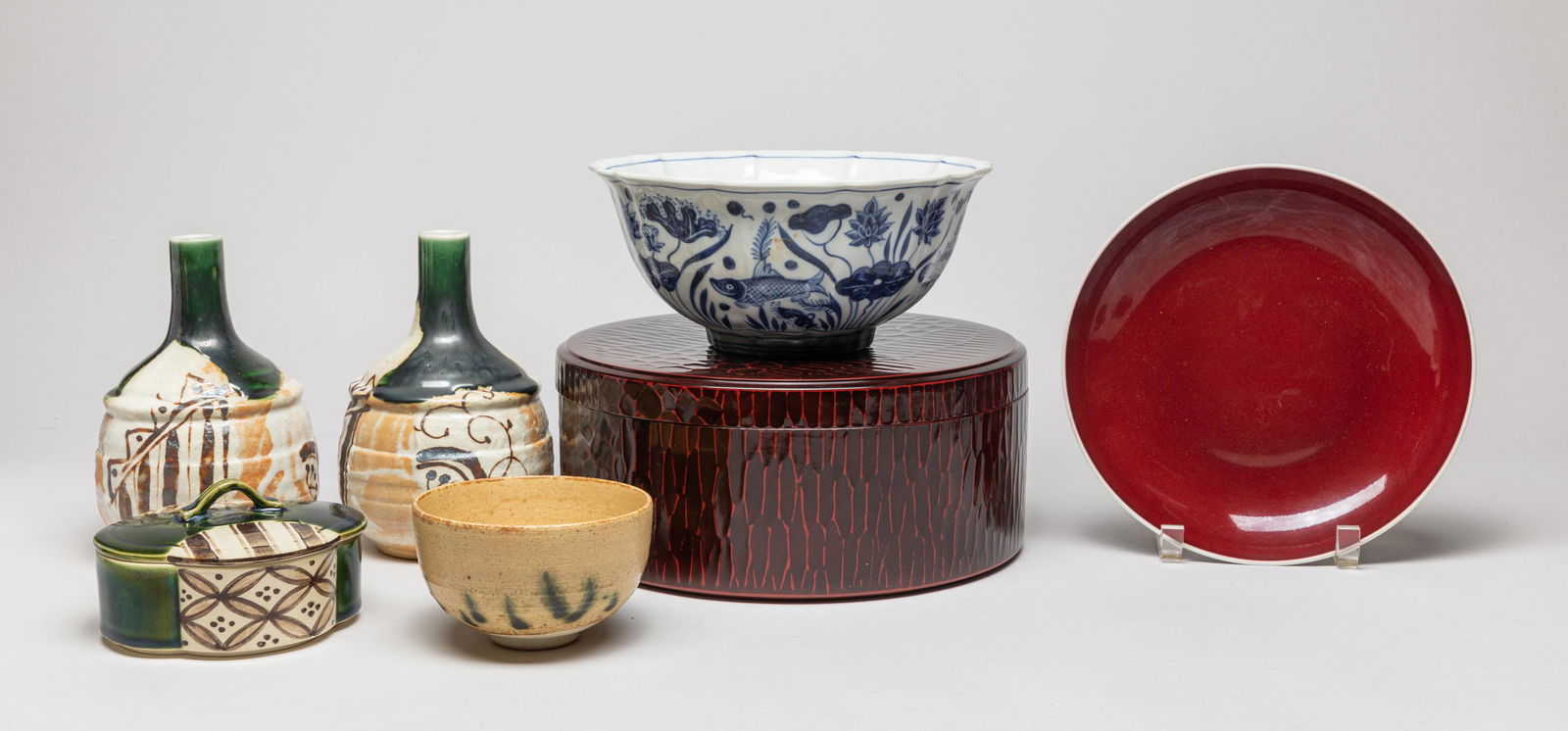 Chinese/ Japanese Porcelain Sets (1 of 20)