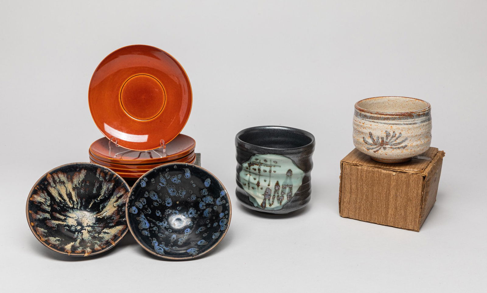 Chinese/ Japanese Vintage Tea Sets (1 of 20)