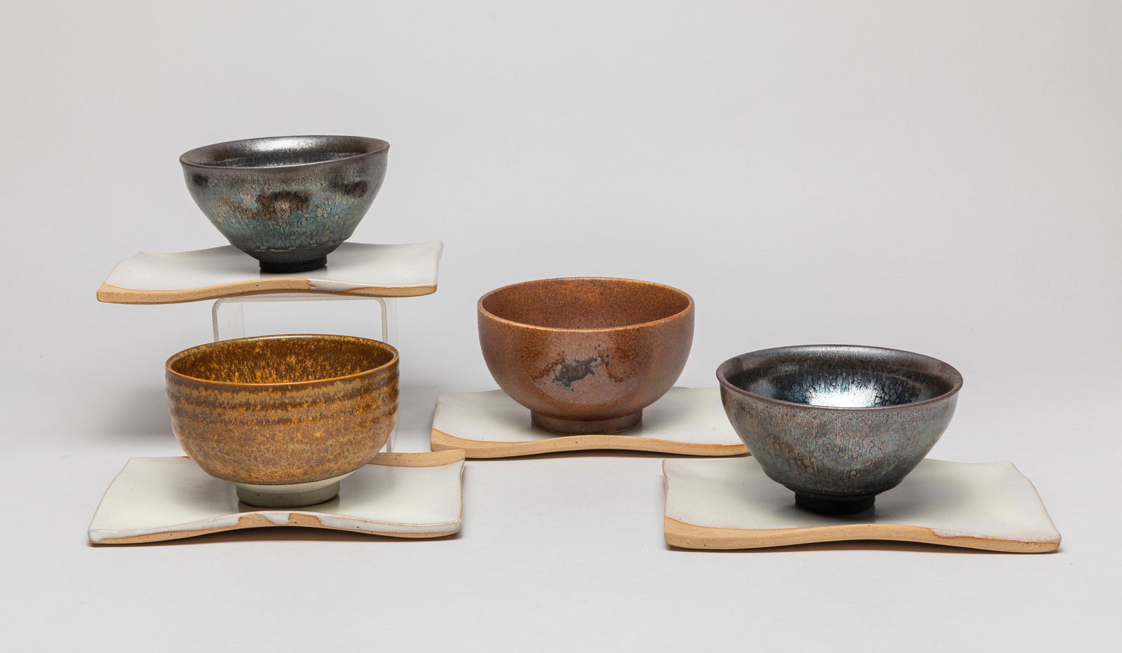 Collectible Chinese/ Japanese Porcelain Tea Sets (1 of 13)