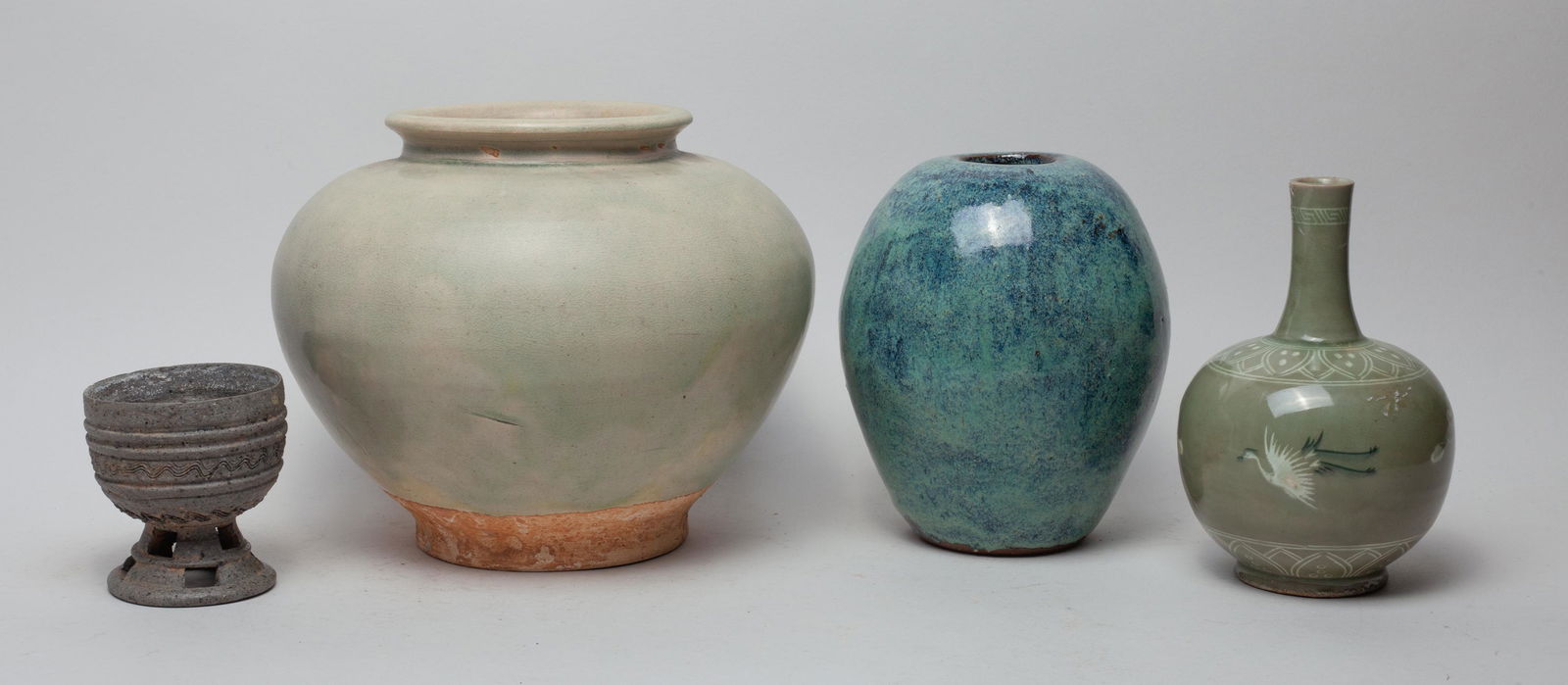 Chinese/ Korean Porcelains (1 of 14)