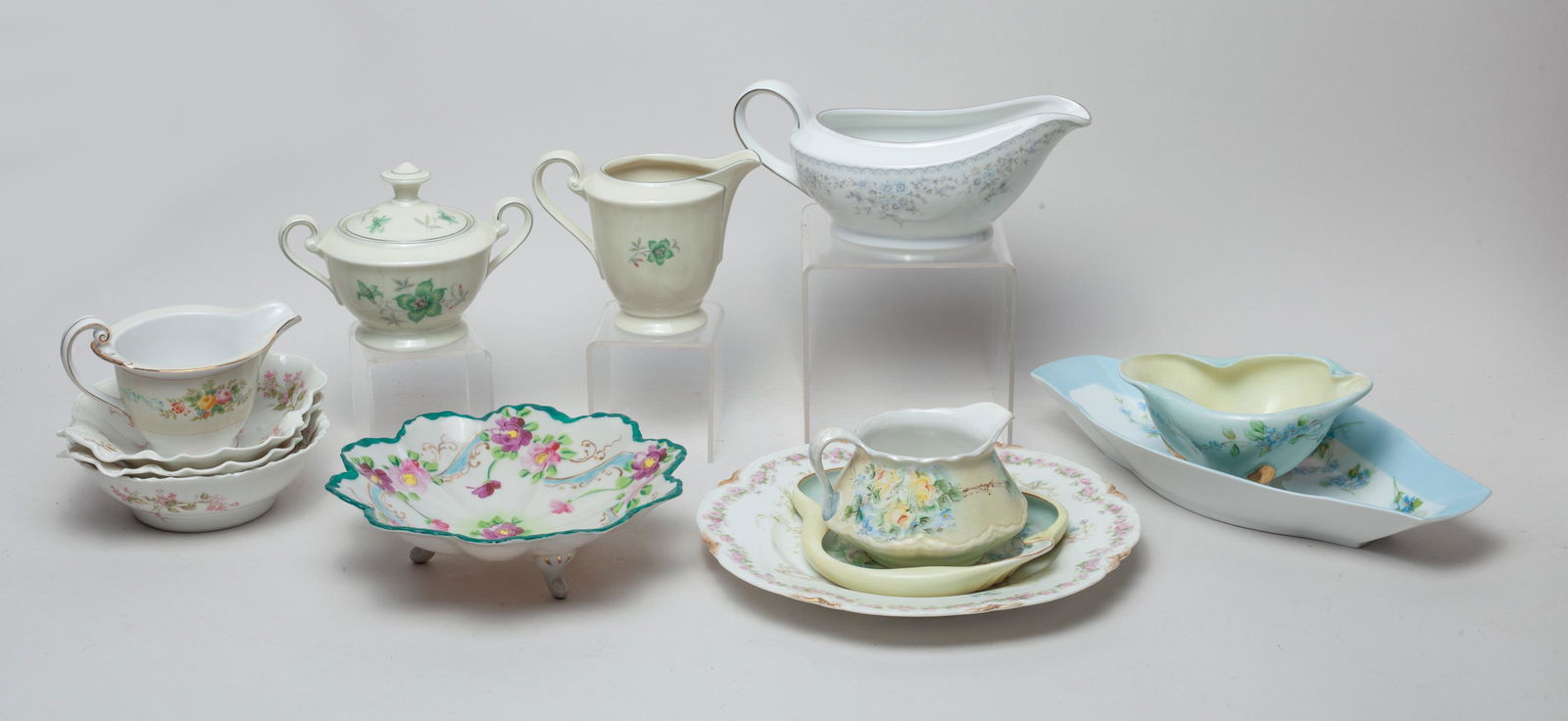Vintage Continental Porcelains (1 of 13)