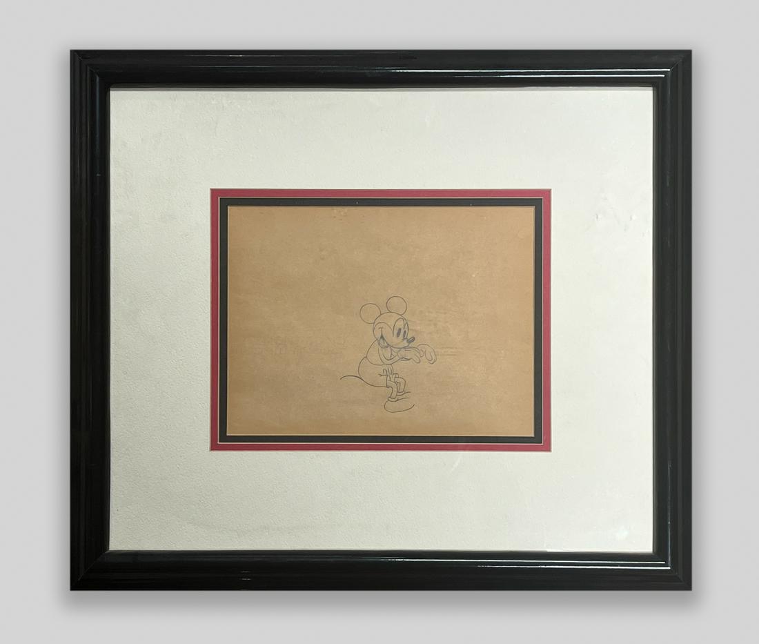 Disney Wall Hanging Mickey Mouse (1 of 7)