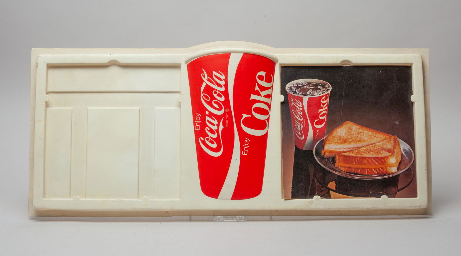 Vintage Coca Cola Sign (1 of 8)