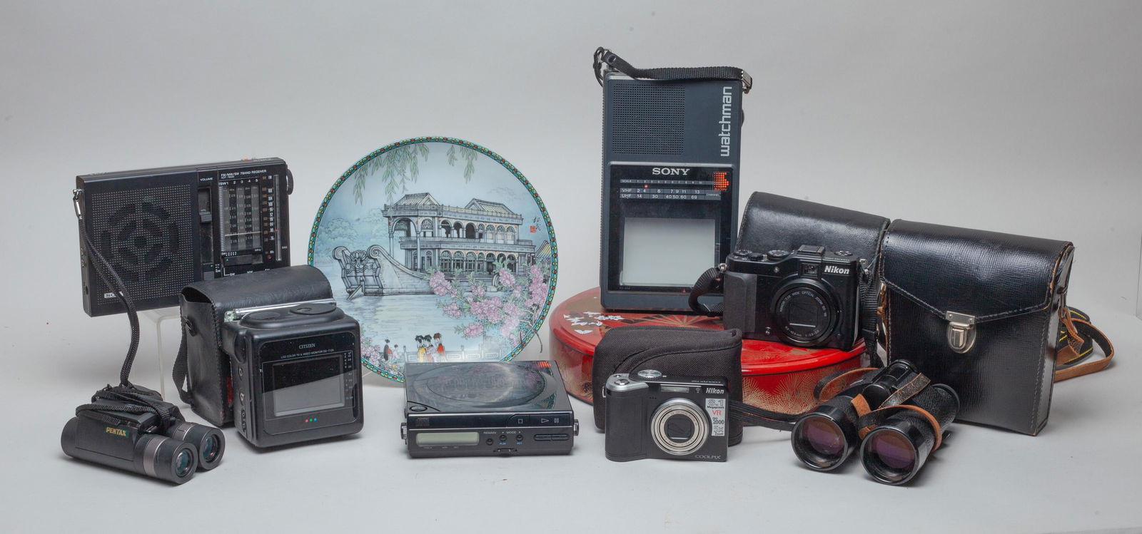 Sony Discman & Cameras & Others (1 of 17)