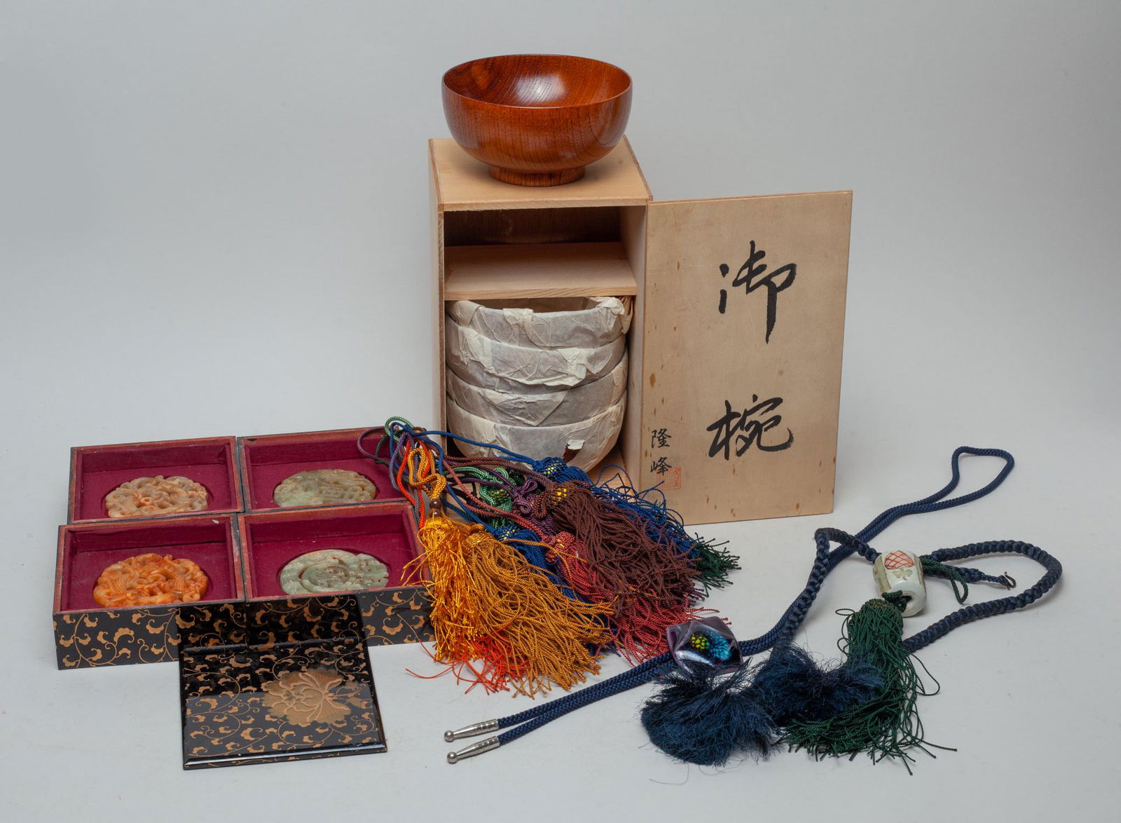 Chinese/ Japanese Jade & Decors (1 of 9)