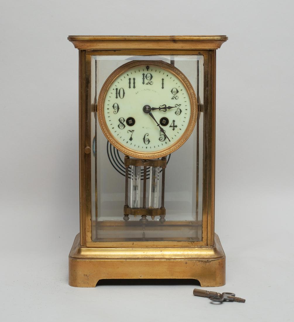 Antique/Vintage France Clock (1 of 9)