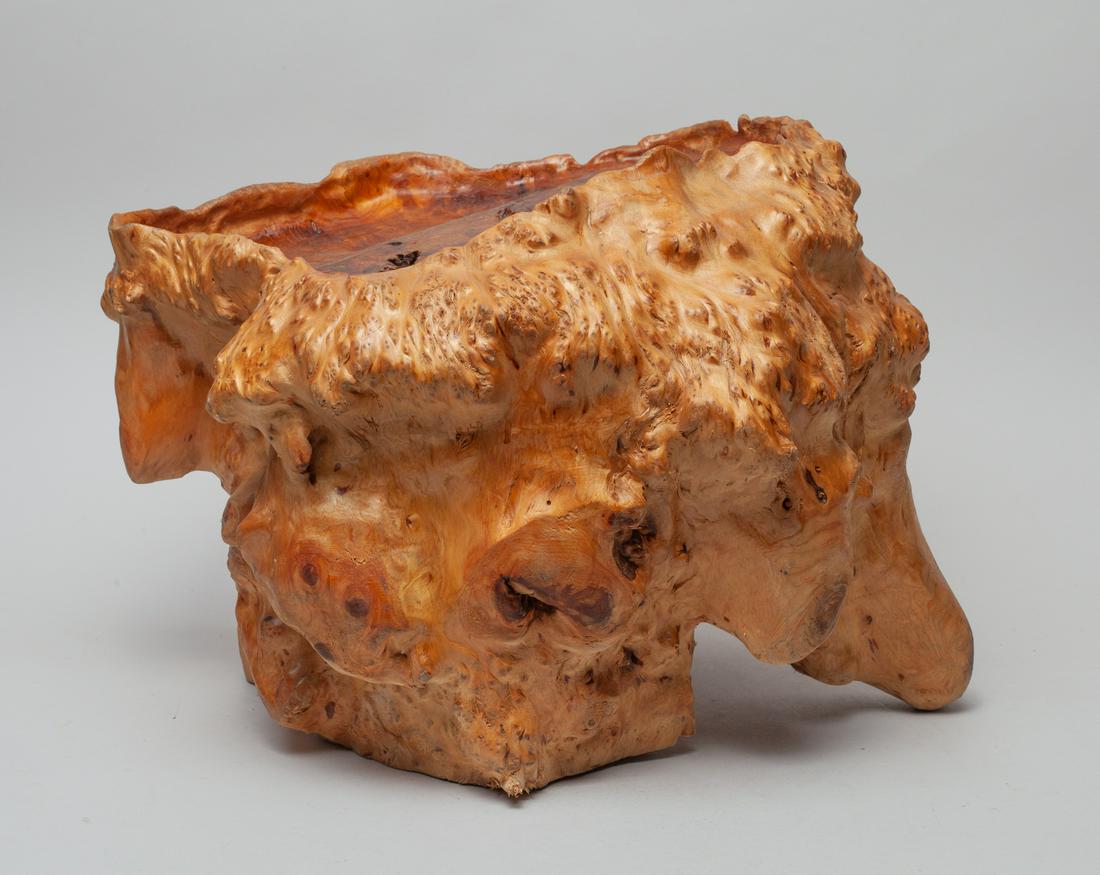 Large Chinese Root Wood Stand (1 of 11)