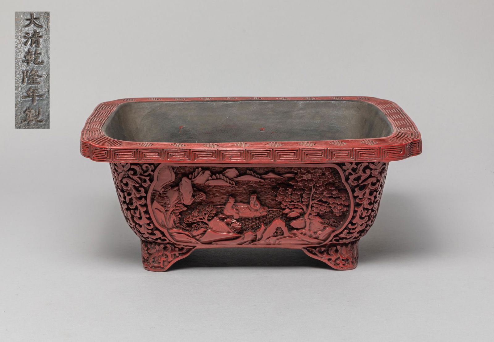 Large Chinese Bonsai Pot (1 of 14)