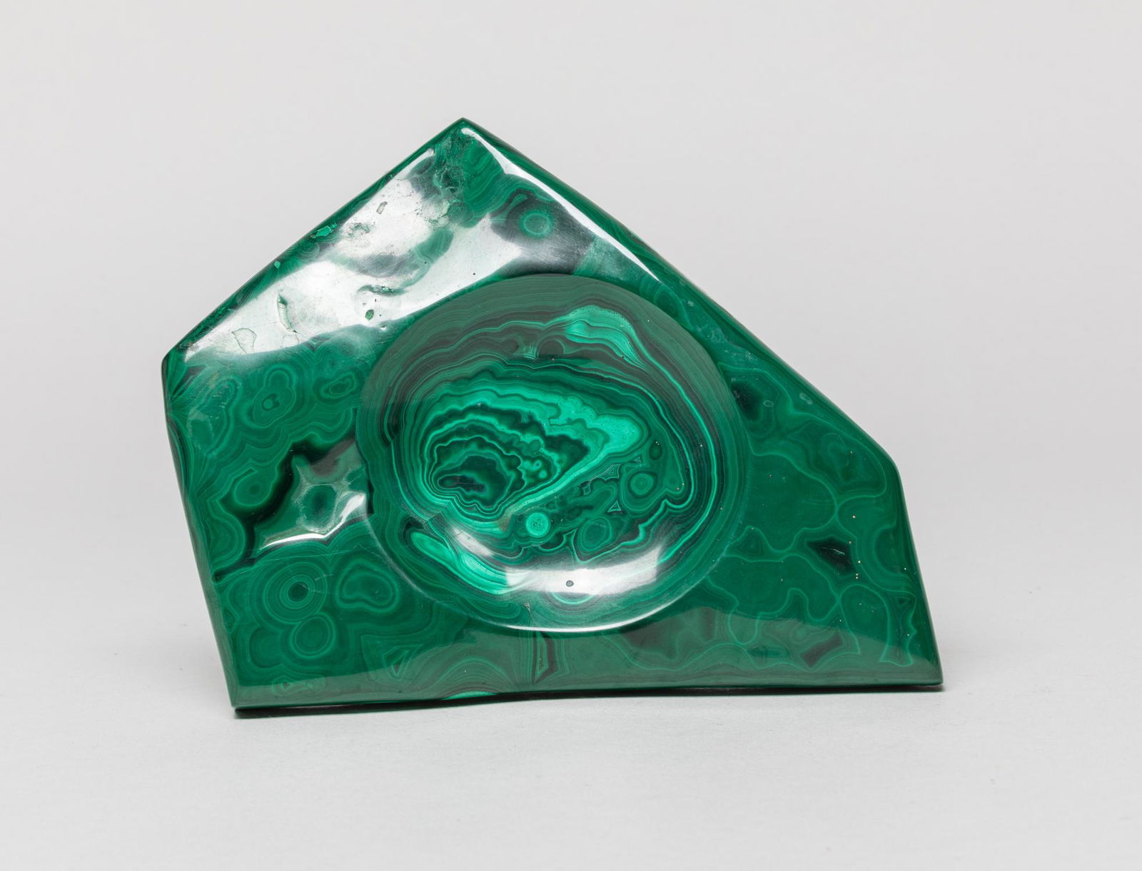 France Malachite Table Sculpture (1 of 10)