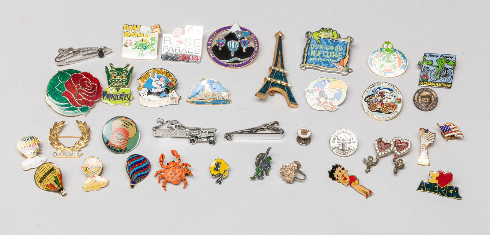 Estate Vintage Brooch & Pin Sets (1 of 12)