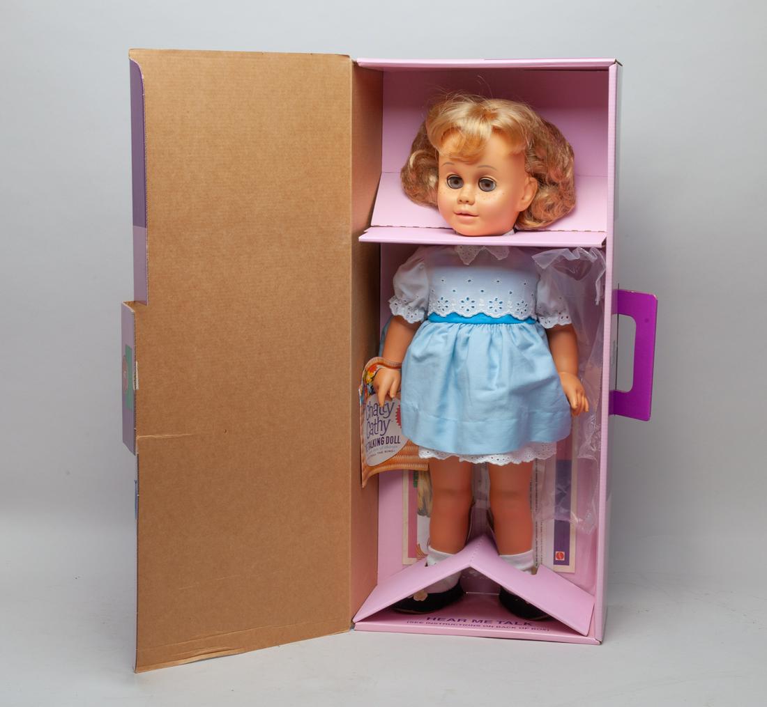 Reproduction Mattel's Talking Toy (1 of 10)