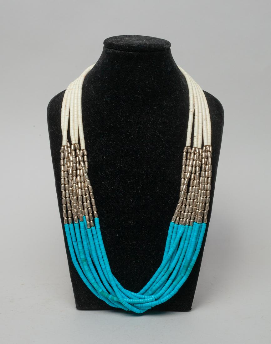 Native American Designed Necklace (1 of 8)