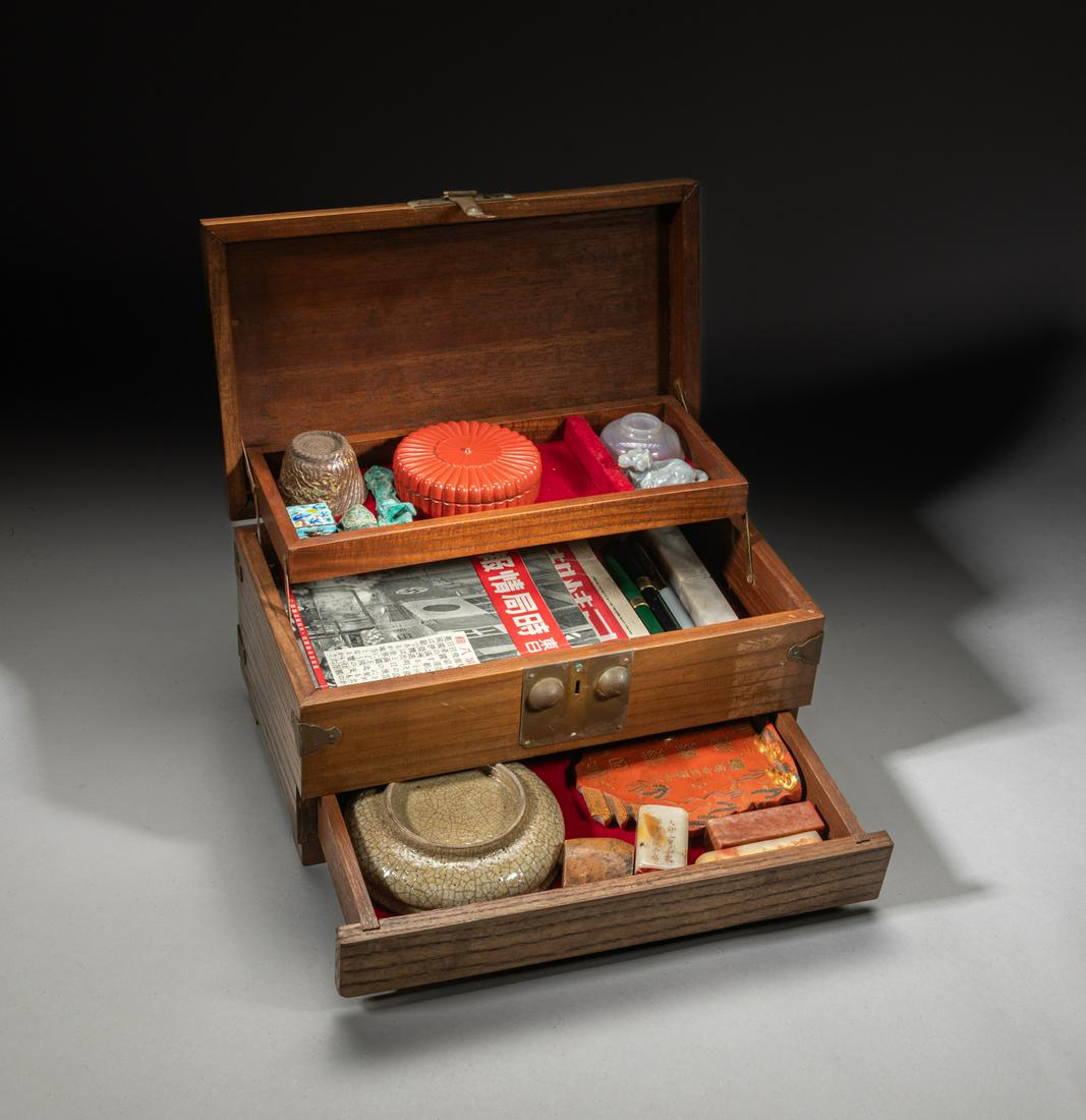 Chinese/ Japanese Writing Sets, WW2 (1 of 20)