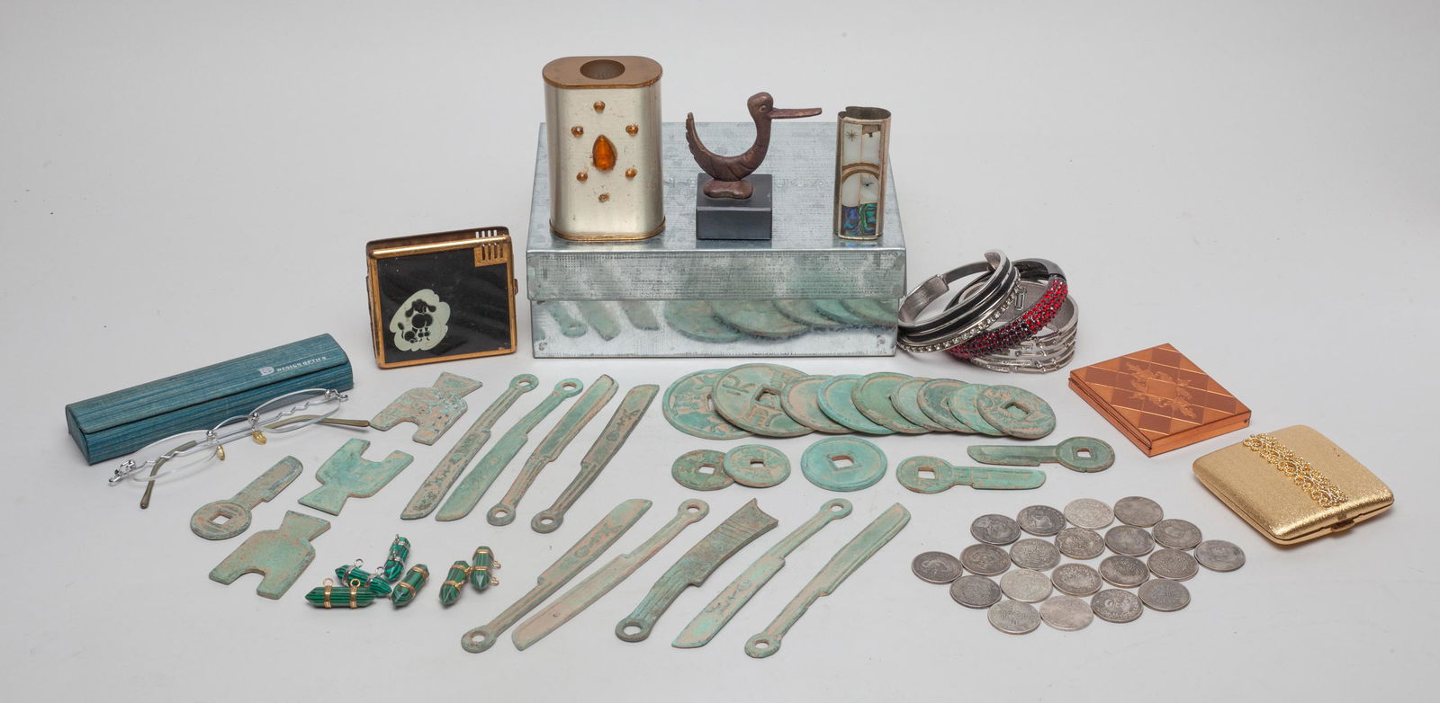 Chinese Coins & Decors (1 of 10)