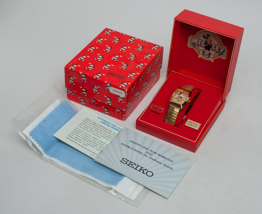 Vintage Disney Watch (1 of 5)