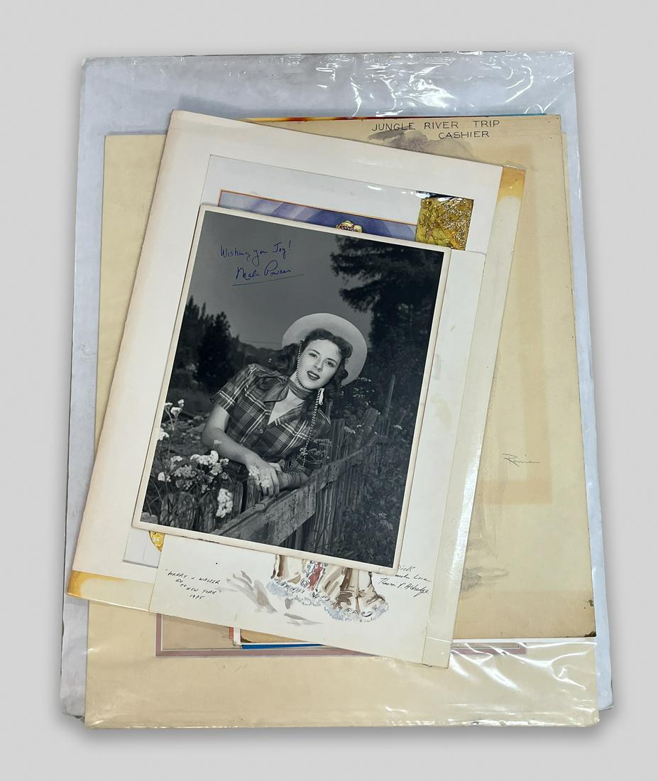 Signed Posters & Photo (1 of 18)