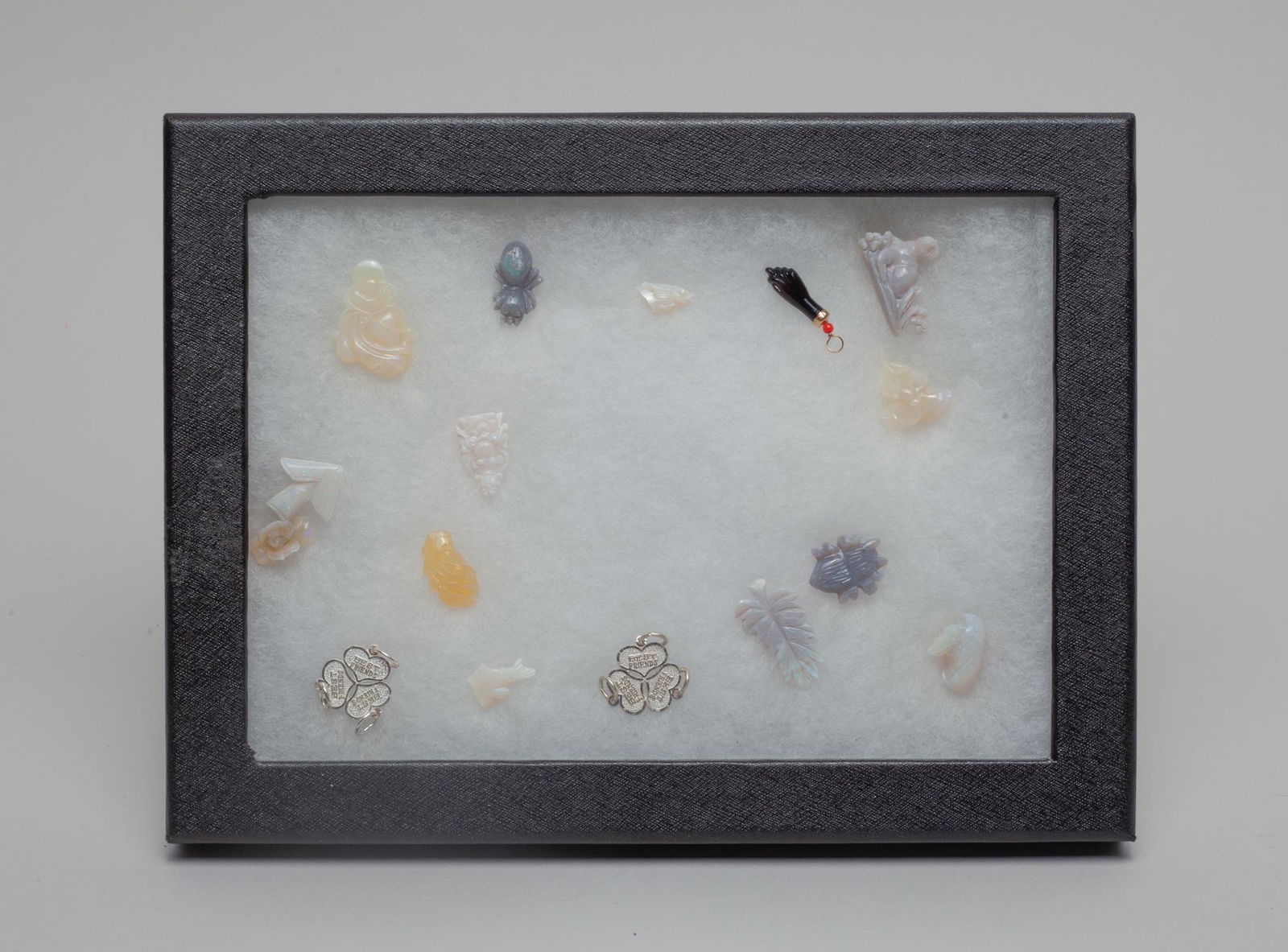 Collectible Opal / Gemstone Carved Animals (1 of 6)