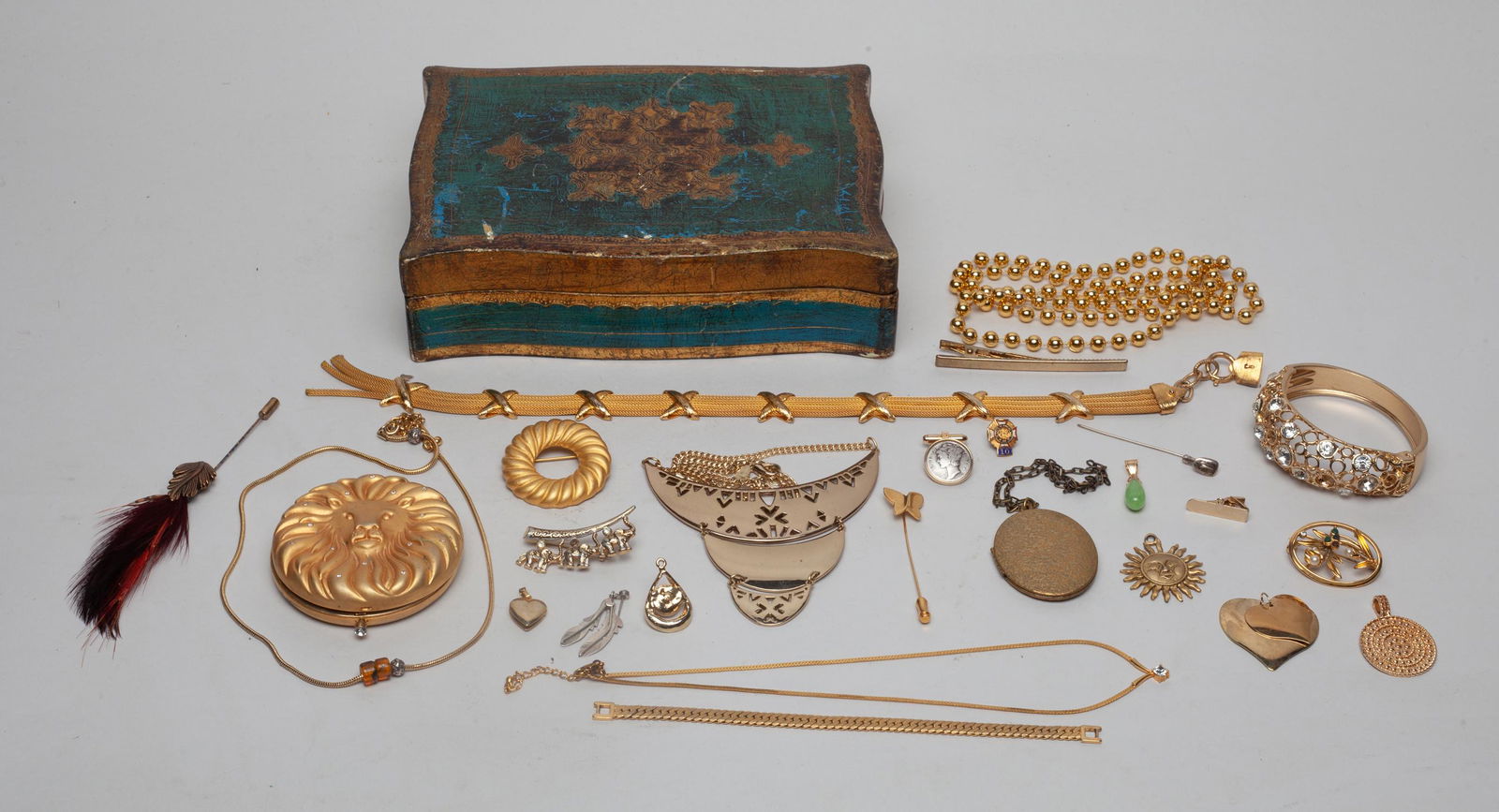 Vintage Nice Quality Costume Jewelry Sets (1 of 9)