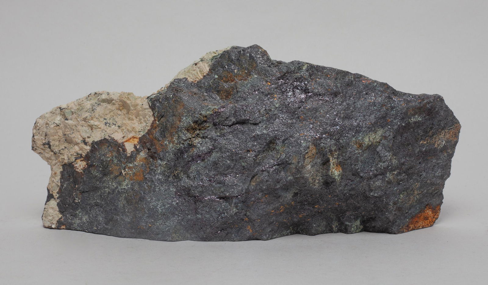 Fine Art Hematite Table Sculpture (1 of 8)