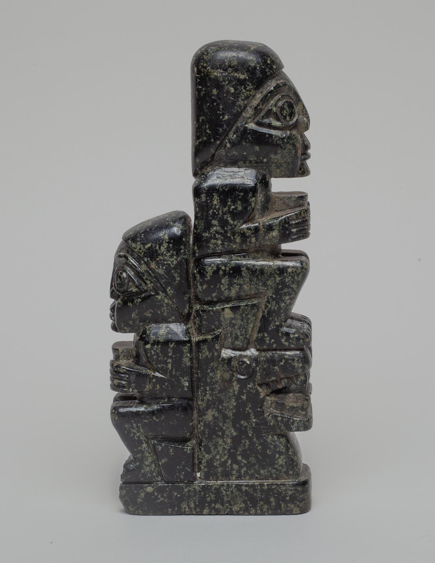 Mexico Stone Carved Sculpture (1 of 11)