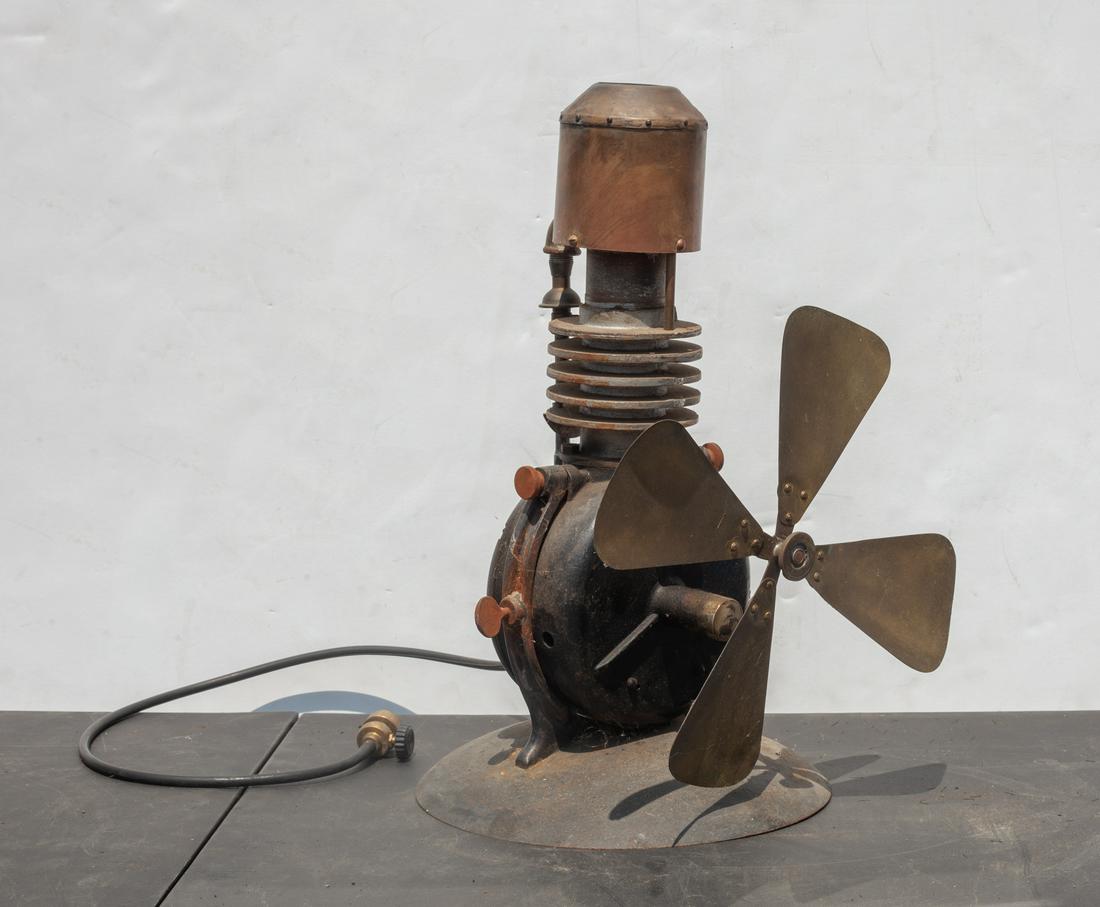 Vintage Fan Machine (1 of 8)