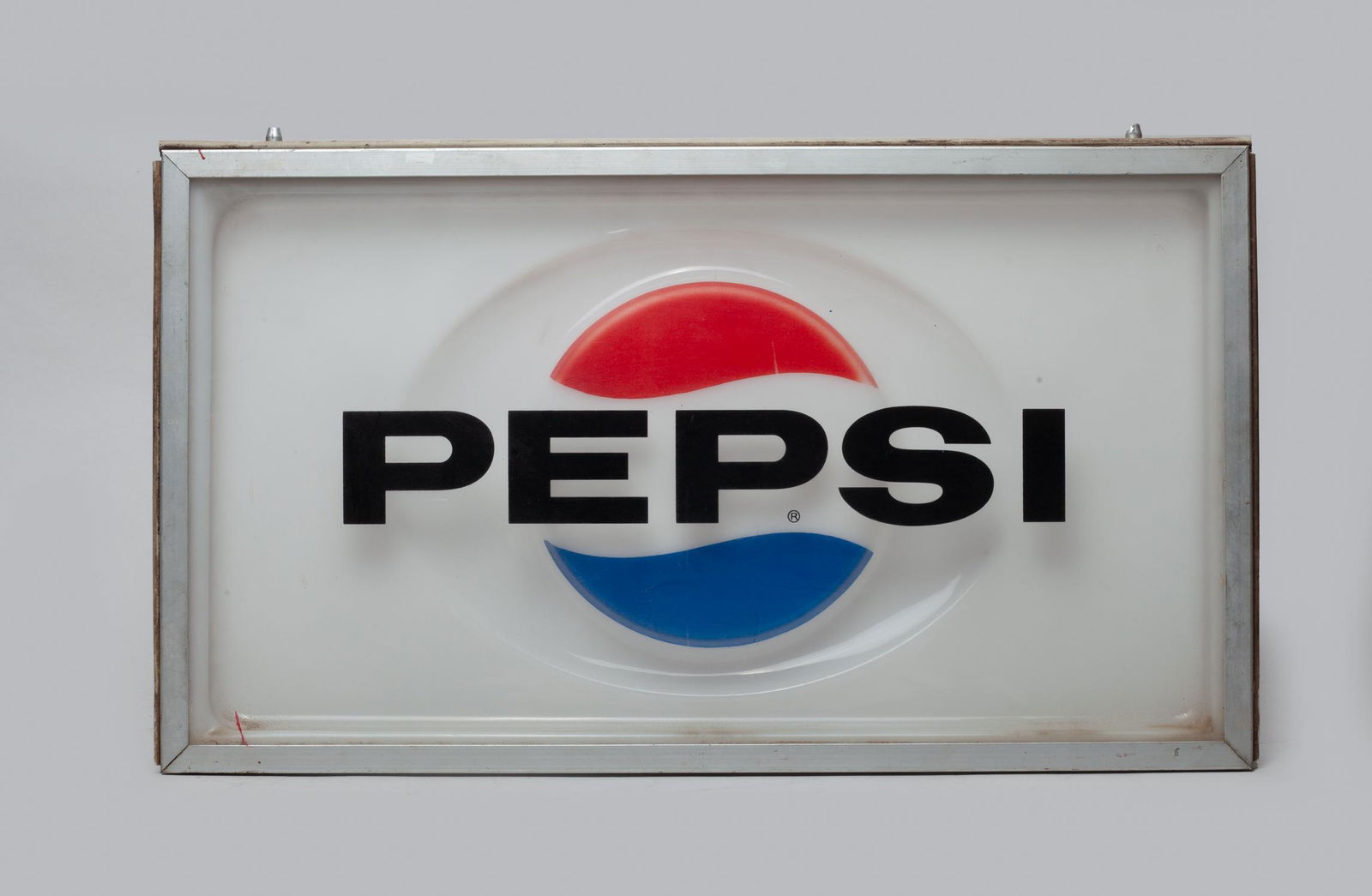 Vintage Pepsi Hanging Sign (1 of 8)