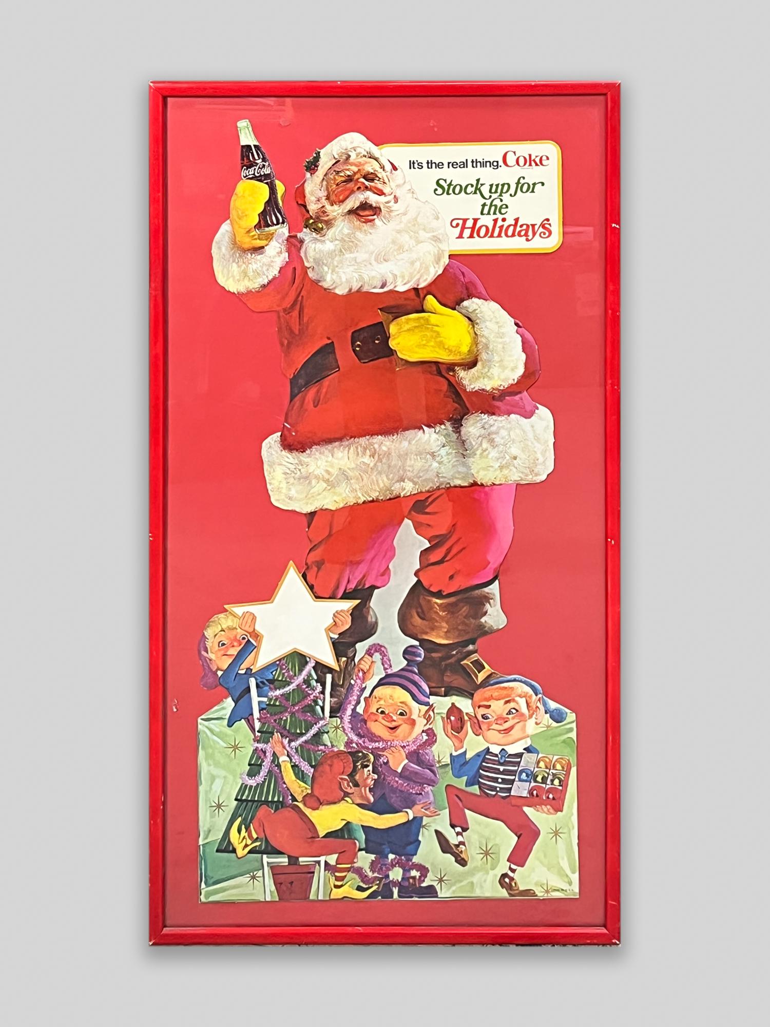 Vintage Posters of Coca Cola (1 of 10)