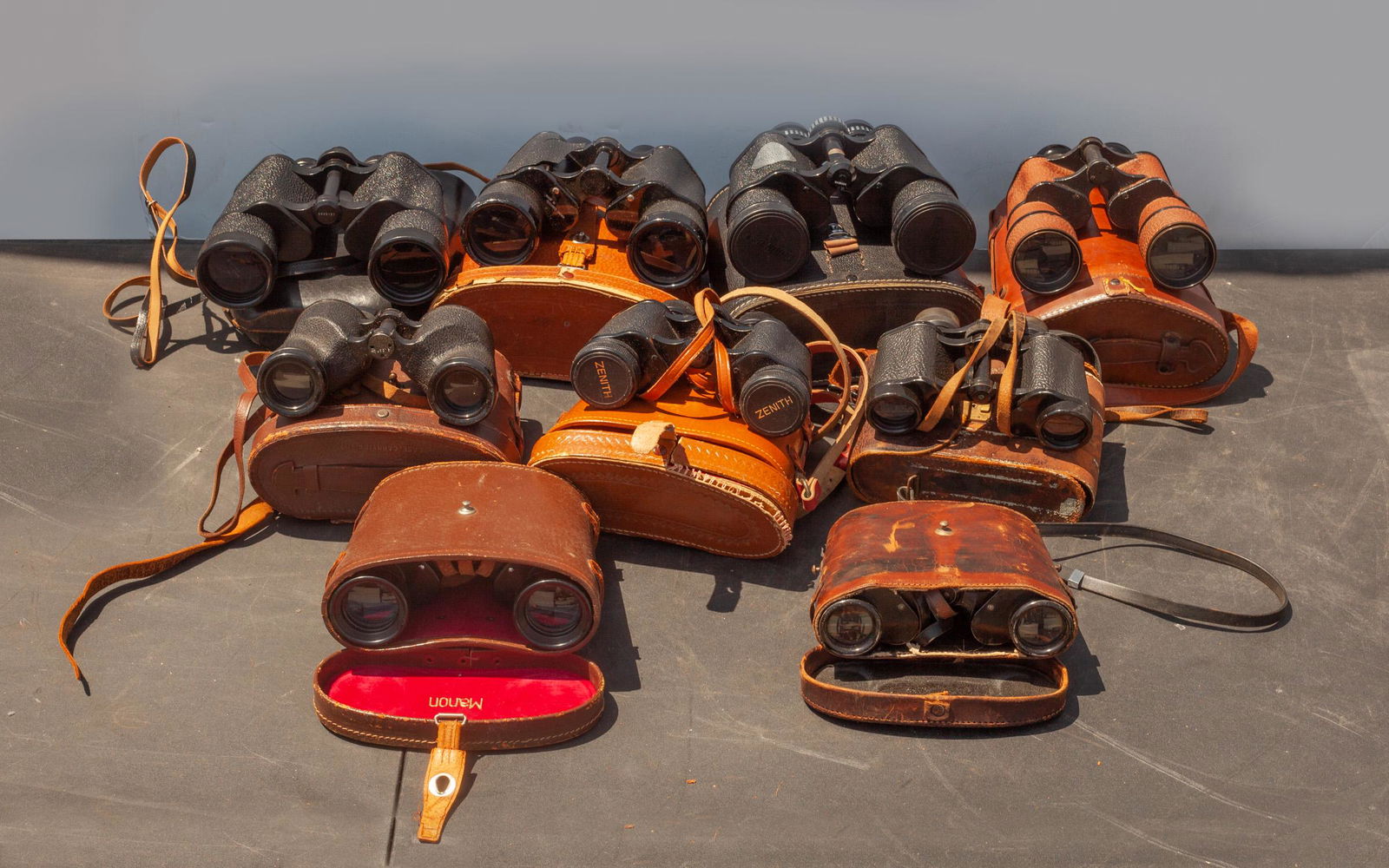 Vintage Binoculars (1 of 10)