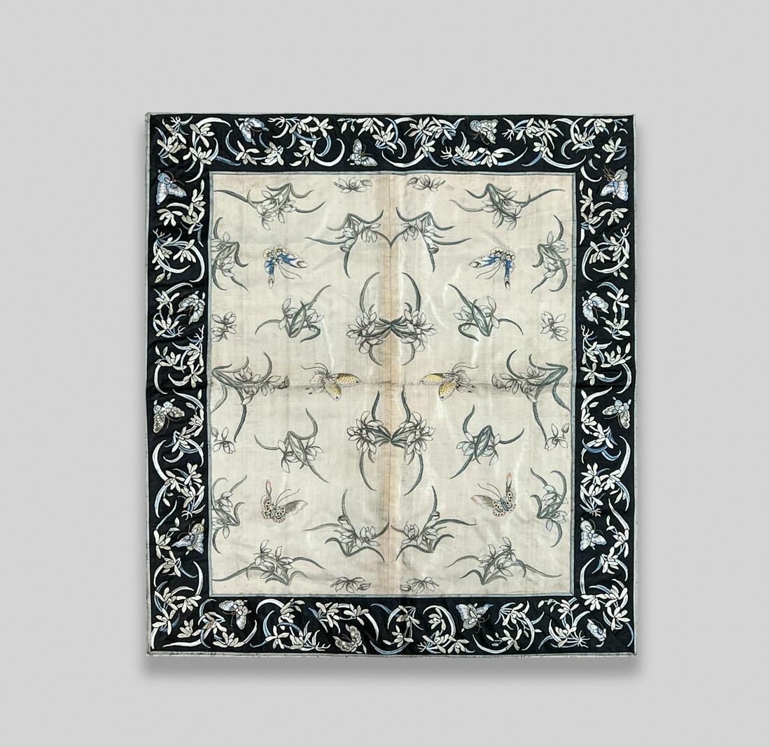 Chinese Embroidered Large Piece (1 of 6)