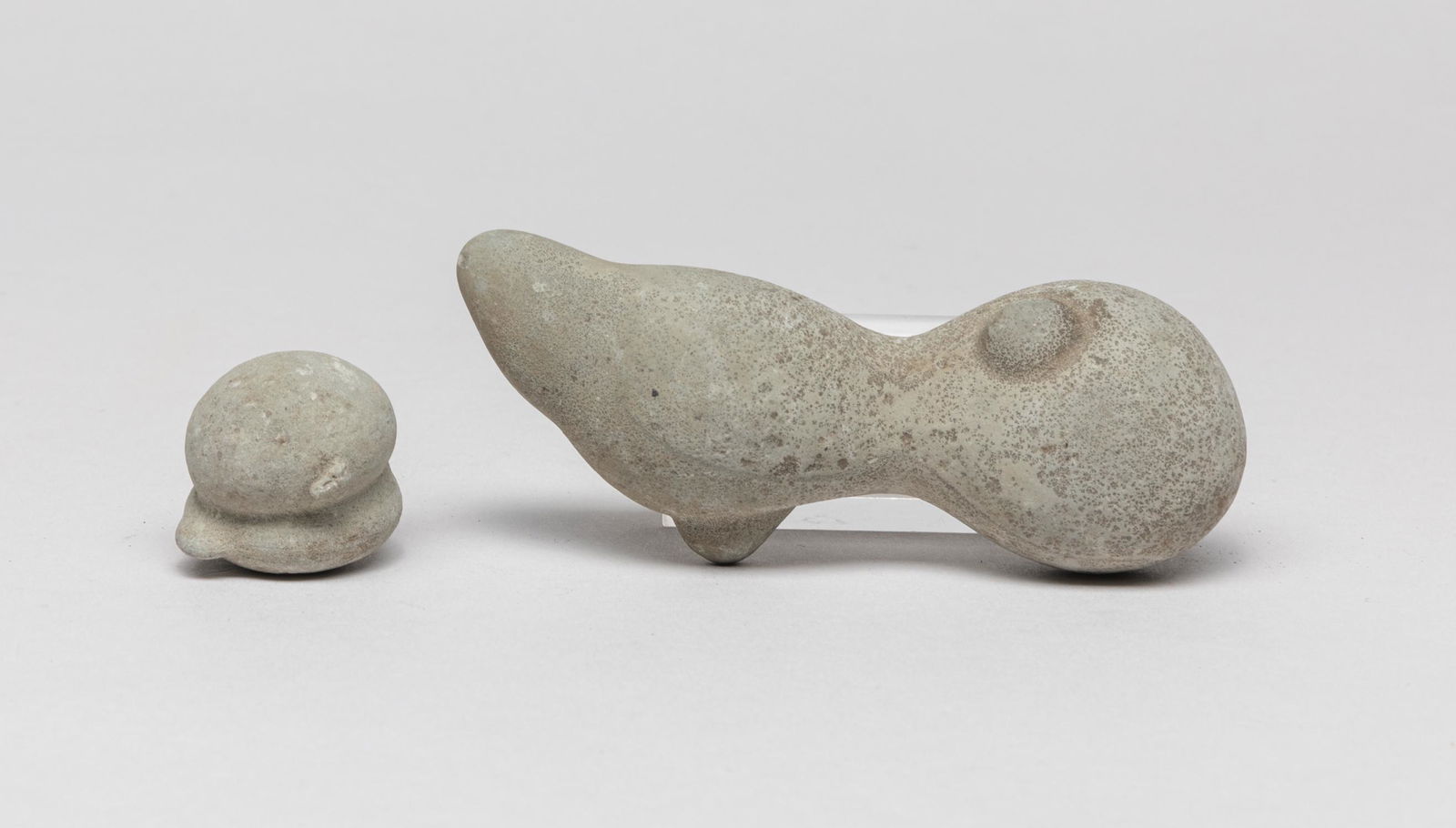 Collectible Alaskan Inuit Stone Carvings (1 of 9)