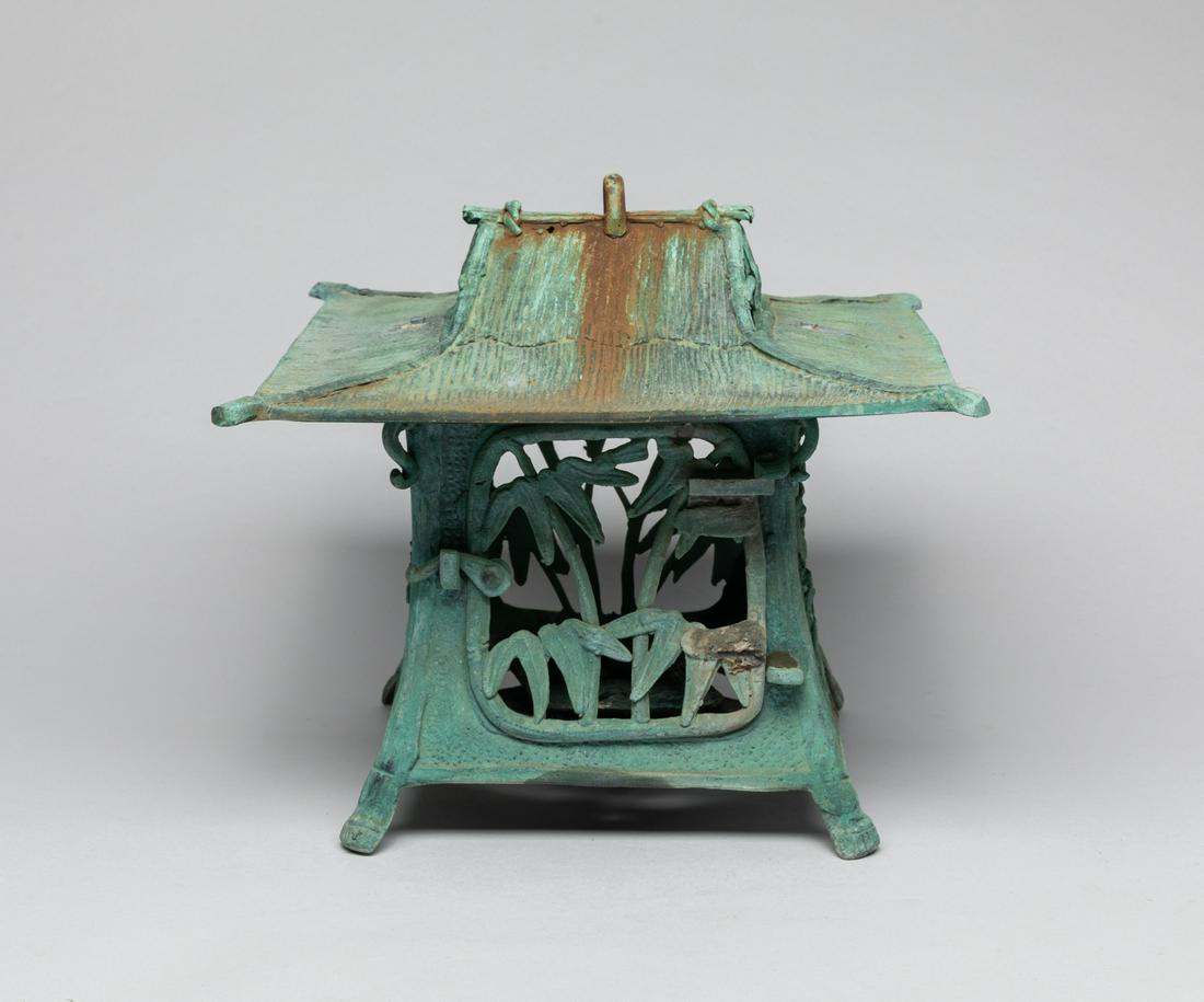 Japanese Garden Used Hanging Light (1 of 8)