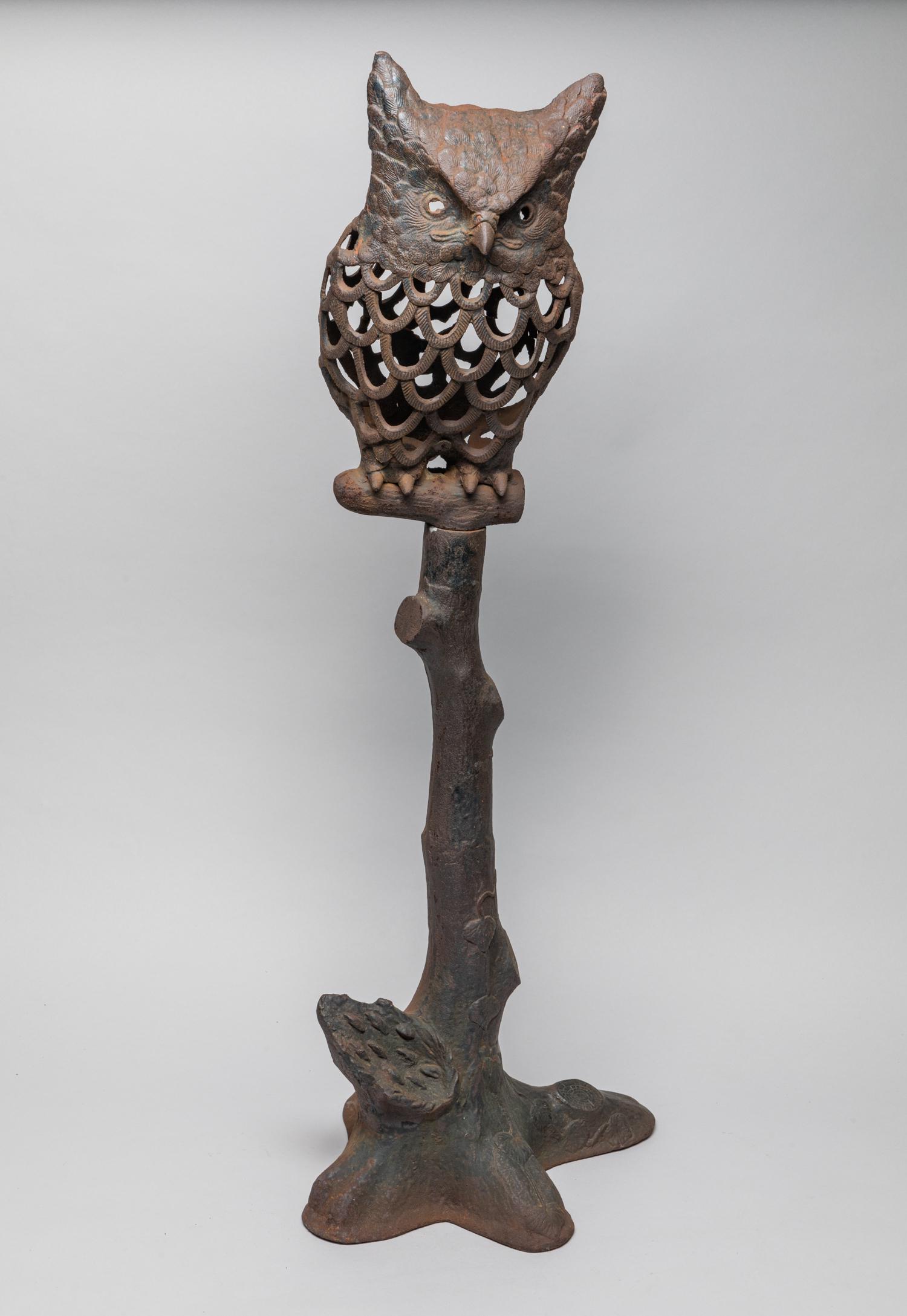 Tall Japanese Garden Used Sculpture (1 of 12)