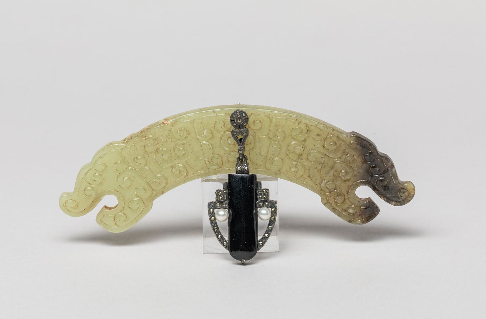 Chinese Jade Carving of Huang (1 of 11)