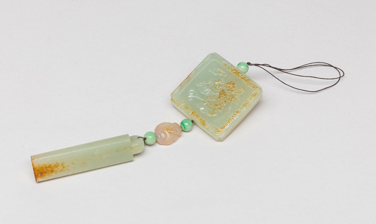 Collectible Chinese Jade Toggles (1 of 15)